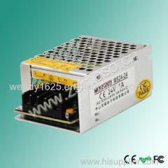 LED switching driver power supply