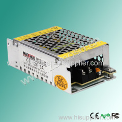 led drive power supply for led strip DC25
