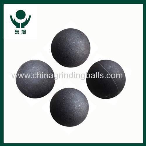 chromium alloy cast steel ball for mine