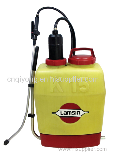 15L knapsack hand sprayer