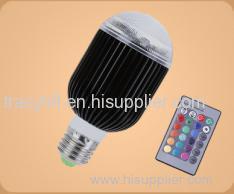 RGB LED Bulb Light 19