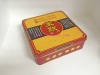 moon cake tin box