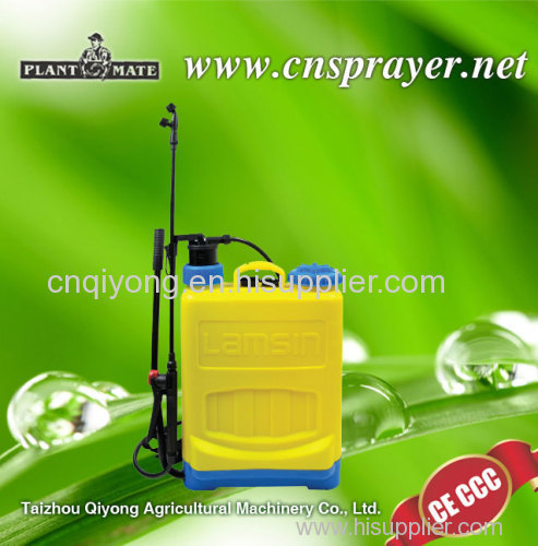 16L knapsack hand sprayer