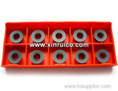 manufacturer of carbide milling inserts