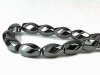 Magnetic Hematite jewelry bead