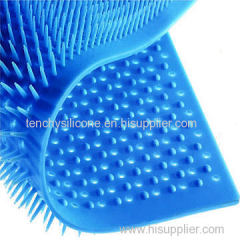 silicone pin mat for surgical instruments