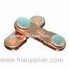 Copper Stamping Parts Contact Assembly of stable contact resistance