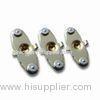 low strength electrical Contact Assembly of Pure Ag silver / copper