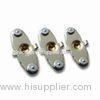 low strength electrical Contact Assembly of Pure Ag silver / copper