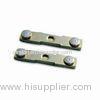 High conductivity Silver Contact Riveting Parts for radio / communication