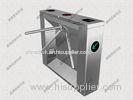 Security Access Control Fully Automatic Turnstiles Tripod Gate With Three Arm RS 718