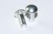 professional metal Solid Aluminium Rivets for bag / leather decoration