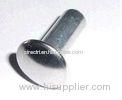 stable SUS304 Stainless Steel Solid Rivets for Hardware / bag decoration