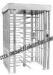 Security Access Control Full Height Turnstiles Gate For Prison / Government