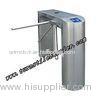 Security flexible Waist Height Turnstiles / Access Control Tripod Turnstile Gate