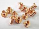 Copper Silver Contact Rivet