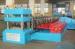 2mm Guardrail Roll Forming Machine Auto Steel Sheet Roll Forming Line