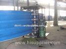 45Kw Expressway Guardrail Roll Forming Machine Steel Wall Panel Roll Forming Equipment