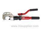 Hydraulic Crimping tool with output force 12T & max. crimping capacity 400mm2