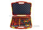 20Pcs 1000V VDE Insulated Hand Tools of Insulated Sockets pass IEC / DIN / EN 60900