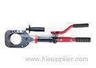 Hand 85mm 6ton Hydraulic Cutting Tools With Two Stage Hydraulics
