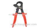 Hand held Ratchet cable cutter Hydraulic Cutting Tools 32mm