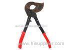 Hand Held Ratcheting Cable Cutters 52mm With Ergonomic Handles