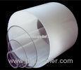 White clear Cast Acrylic Tube with small Diameter 20mm / 30mm / 40mm