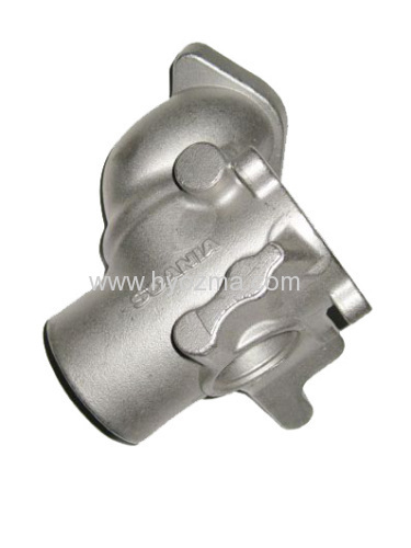 Manifold Precision Casting (HY-AP-007)