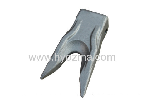 Precision Casting of Shovel Tooth with Cast Steel (HY-EE-002)