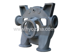 HYozma Pump Case Casting