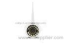 P2P WiFi IR Bullet Camera HD 1/4" CMOS H.264 For Surveillance