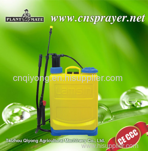 16L knapsack hand sprayer