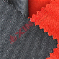 Aramid flame resistant fabric welding used