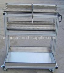 SAMSUNG SM smt feeder storage cart