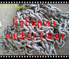 U1 U2 U3 STUDLESS LINK MARINE ANCHOR CHAINS