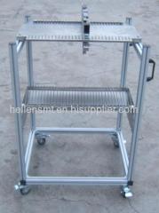 Panasonic CM402 feeder storage cart