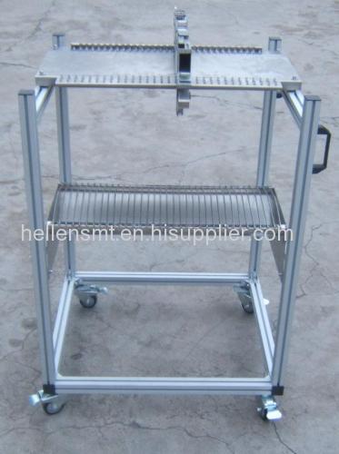 Panasonic CM402 feeder storage cart