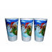 The film of plastic drinking cup for hot stamping