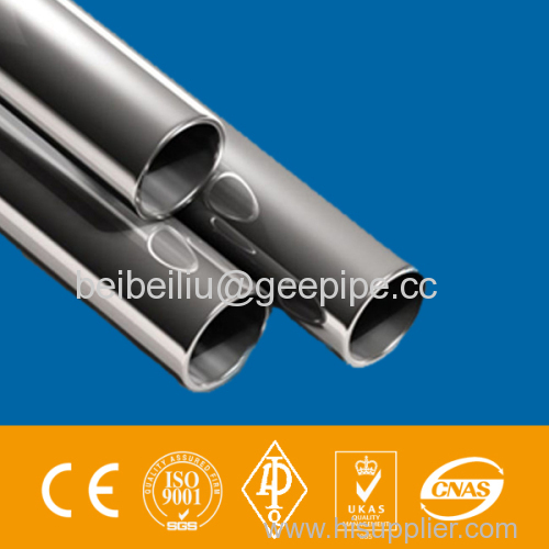 API 5L Stainless Steel 304L 3"--24" Seamless Pipe