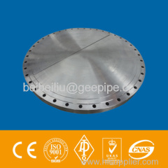 20" *CL300lb Forged Stainless Steel Blind Flanges