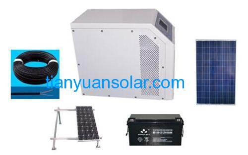 solar power system for home use