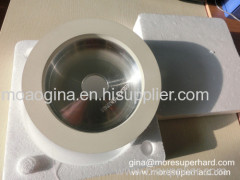 Dish grinding wheels Vitrified bond grinding wheels for machining PCD&PCBN tools