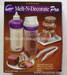 Candy Melt-N-Decorate Bottle As Seen On TV