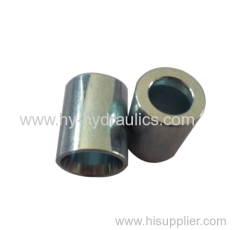 CNC Manufacture Low Price High Pressure Metal Ferrule