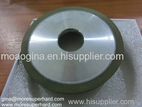 HIGH QUALITY Resin bond grinding wheels