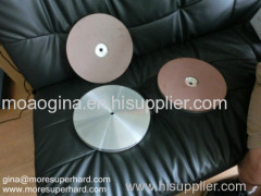 Resin bond diamond polishing discs HOT SELL