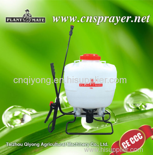 15L knapsack hand sprayer