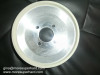 Superabrasive wheels for CNC tool grinder