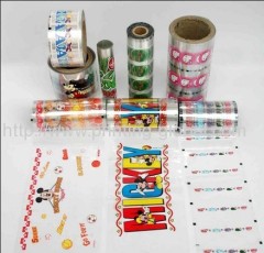 2014 hot sales heat transfer film for beautiful watch band